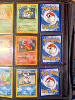 🔥 Pokemon Classic Collection - Master Set English Charizard/Venusaur/Blastoise - Image 4