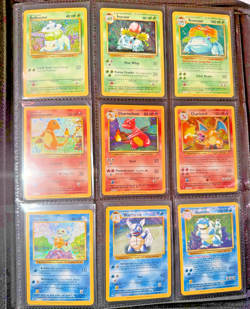 🔥 Pokemon Classic Collection - Master Set English Charizard/Venusaur/Blastoise - Image 5