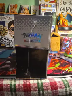 Pokemon TCG Prismatic Evolutions Pokemon Center Elite Trainer Box ETB Exclusive - Image 3