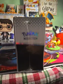 Pokemon TCG Prismatic Evolutions Pokemon Center Elite Trainer Box ETB Exclusive - Image 4