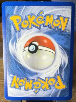 Pokemon Nuzleaf 43/107 EX Deoxys 2005 Holo English - LP - Image 2