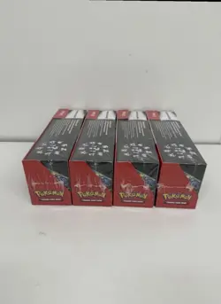 (4) Sam’s Club Pokemon Prismatic Evolutions Surprise Box & Booster Bundle SEALED - Image 4