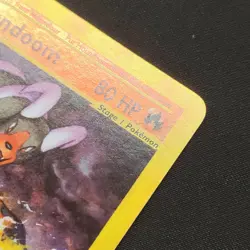 Houndoom 14/147 Reverse Holo Rare Aquapolis WOTC Pokemon TCG NM - Image 3