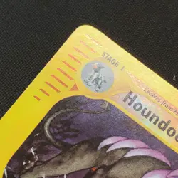 Houndoom 14/147 Reverse Holo Rare Aquapolis WOTC Pokemon TCG NM - Image 4