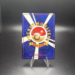 Pokemon Japanese Gym Heroes Holo Lt. Surge’s Fearow 22 - Swirl - NM Near Mint - Image 2