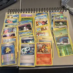 2011 Pokemon TCG Black & White Legends Zekrom EX - filled with an assortment - Image 1