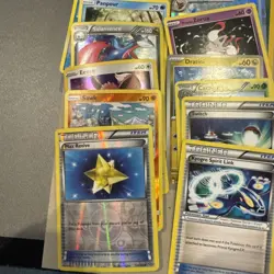 2011 Pokemon TCG Black & White Legends Zekrom EX - filled with an assortment - Image 2