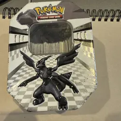2011 Pokemon TCG Black & White Legends Zekrom EX - filled with an assortment - Image 5