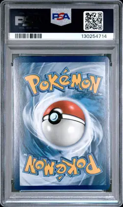 POKEMON SM BLACK STAR PROMO VOLCANION #XY185 PSA 9 MINT #130254714 - Image 2