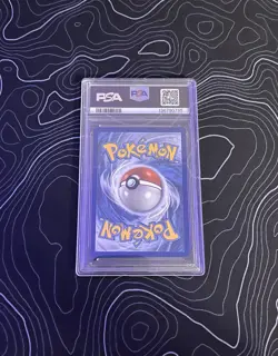 PSA 9 Pokemon TCG Reshiram and Zekrom Tag Team Sun & Moon GX #157 - Image 2