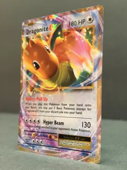 Pokemon TCG – Dragonite EX 72/108 – XY Evolutions – Ultra Rare – NM Condition - Image 3