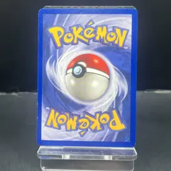 👻 Pokemon TCG Gengar 5/62 - Fossil Holo - WOTC Vintage - Light Play (LP) 👻 - Image 4