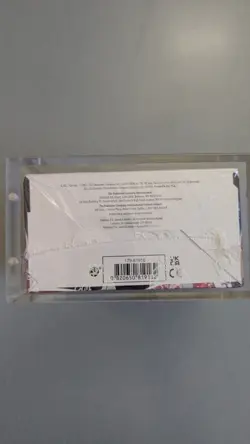 Pokemon Fusion Strike Booster Box - Brand New & Factory Sealed with acrylic case - Image 5