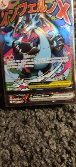 SEALED Mega Charizard X ex MEP023 and Oricorio ex SIR 024 UPC Promo Pokemon TCG - Image 5