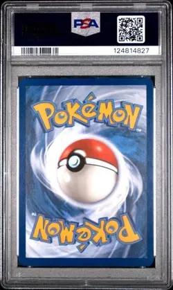GASTLY #177 PSA 9 2024 POKEMON TEF EN-TEMPORAL FORCES ILLUSTRATION RARE - Image 2