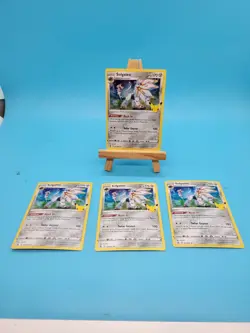 4 - Solgaleo 21/025 Holo Rare: Celebrations Pokemon TCG Near Mint - Image 1