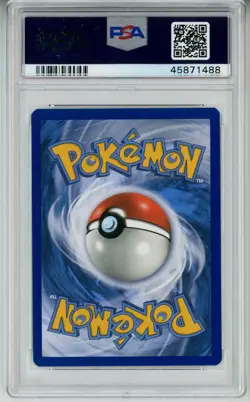 POKEMON SUN & MOON TEAM UP JIRACHI #99 HOLO RARE PSA 9 MINT #45871488 - Image 2