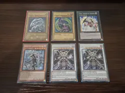 Yugioh - Lot - Collection - Decks - Image 1