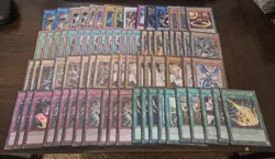 Yugioh - Lot - Collection - Decks - Image 2