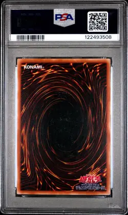 PSA 9 Yugioh 306-025 Black Luster Soldier Envoy of the Beginning Ultimate Japan - Image 2