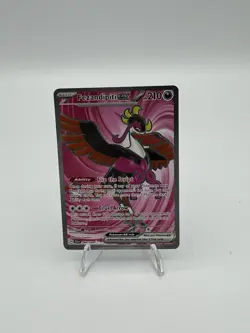 Fezandipiti ex 084/064 Sv: Shrouded Fable Holo Pokemon Card Full Art - Image 1