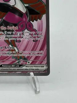 Fezandipiti ex 084/064 Sv: Shrouded Fable Holo Pokemon Card Full Art - Image 5