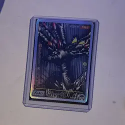 CHOEYMON TCG Xerneas Holo Card #97 Collectible Card David Choe - Image 1