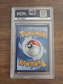 PSA 9 Gold Star Greninja SWSH144 Celebrations Black Star Pokemon TCG Graded Card - Image 2