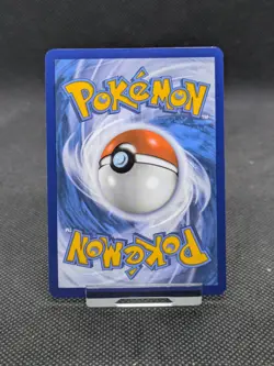 Pokemon Paldean Fates Voltorb 133/091 Shiny Rare Holo Card NM - Image 2