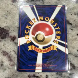 Lt. Surge's Fearow Japanese Gym Heroes Holo Rare No. 22 Pokemon Card - 1996 - Image 2