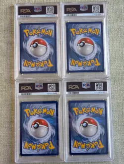 PSA 10 Mewtwo V-UNION [Set of 4] SWSH: Sword & Shield Promo Cards Holo PSA 10 - Image 2