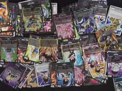 Dragon Ball Super TCG Lot ~100+ Cards | SR & R | Great Ape - Image 3