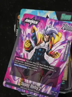 Dragon Ball Super TCG Lot ~100+ Cards | SR & R | Great Ape - Image 4