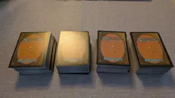 Near Mint Lord of the Rings Commander Deck Set - All Decks Tokens & Accessories - Image 3