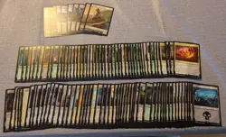 Near Mint Lord of the Rings Commander Deck Set - All Decks Tokens & Accessories - Image 4