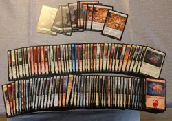 Near Mint Lord of the Rings Commander Deck Set - All Decks Tokens & Accessories - Image 5
