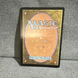 MTG - Jet Medallion Rare Artifact Commander 2014 English - Image 2
