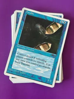 20x MTG Dandan - Chronicles Magic Gathering 1995 Lot - Image 1