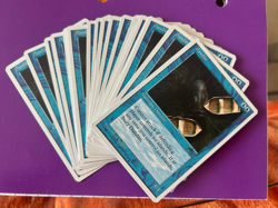 20x MTG Dandan - Chronicles Magic Gathering 1995 Lot - Image 4