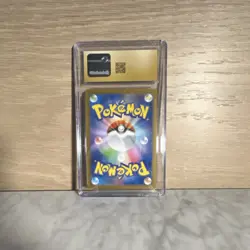Litleo CGC 10 Mega Symphonia 066/063 Art Rare Holo Pokemon TCG Japanese - Image 2