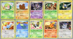 Pokemon Platinum Base Set Regular Vintage Card Lot x20 NM/VLP+ 💎 (5 RARES) - Image 1