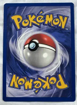Pokemon TCG Gloom 37/64 Jungle 1st Edition NM WotC - Image 2