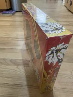 Pokemon TCG Sun & Moon Alola Collection Box - Solgaleo - New Factory Sealed - Image 3
