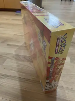 Pokemon TCG Sun & Moon Alola Collection Box - Solgaleo - New Factory Sealed - Image 4