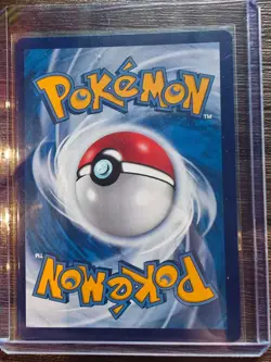 Pokemon TCG S-Chinese Lillie 005/005 Gift Box New Sun&Moon Holo Full Art NM - Image 2