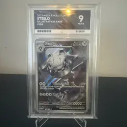 Steelix - ACE 9 - Mega Evolutions 150/132 - Pokemon - Image 1