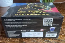 Crown Zenith Elite Trainer Box ETB Pokemon TCG Brand New & Sealed - Image 5