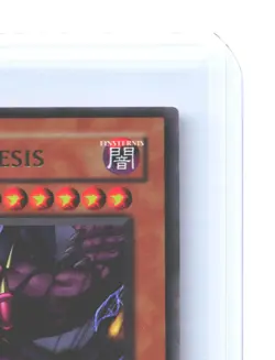 Vampir-Genesis -1. ED. - UR - YuGiOh! - Zombie Madness Karte TCG SD2-DE001 /M43 - Image 4