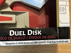 Yu-Gi-Oh! 25th Anniversary Duel Disk NEW 670711191382 - Image 2