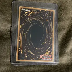 Yu-Gi-Oh! Chaos Emperor Dragon - Envoy of the End TLM-ENSE2 Limited Ultra NM - Image 2